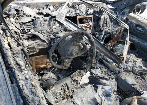 2015 Jeep Cherokee Limited из США, поврежденный, VIN 1C4PJMDS7FW718519